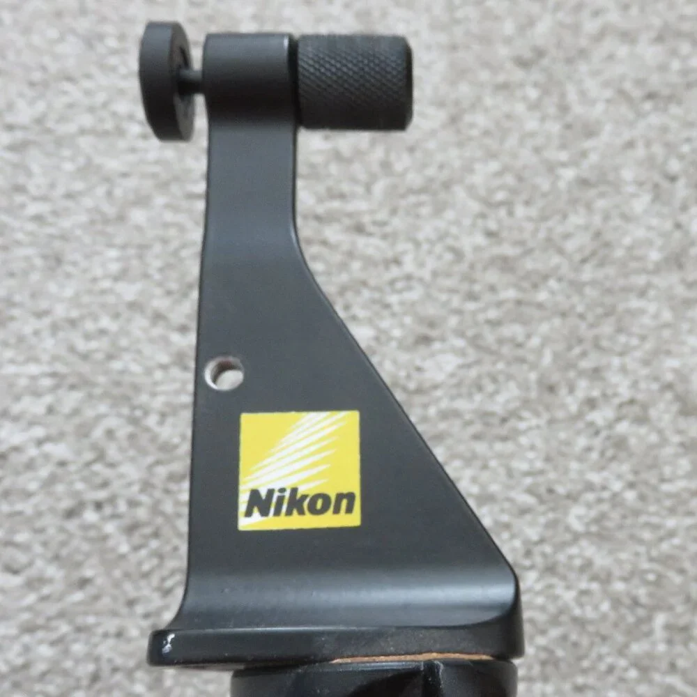 Camera SLIK Lighty Pod III w/ Mini Ballhead Slik SBH-100 Nikon 8177 Adapter